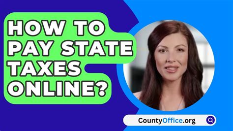 state tax online.